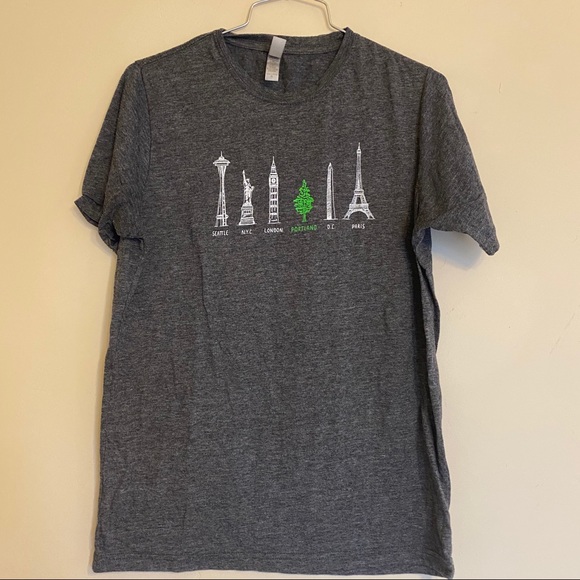 Portland Graphic Tee - Picture 2 of 5